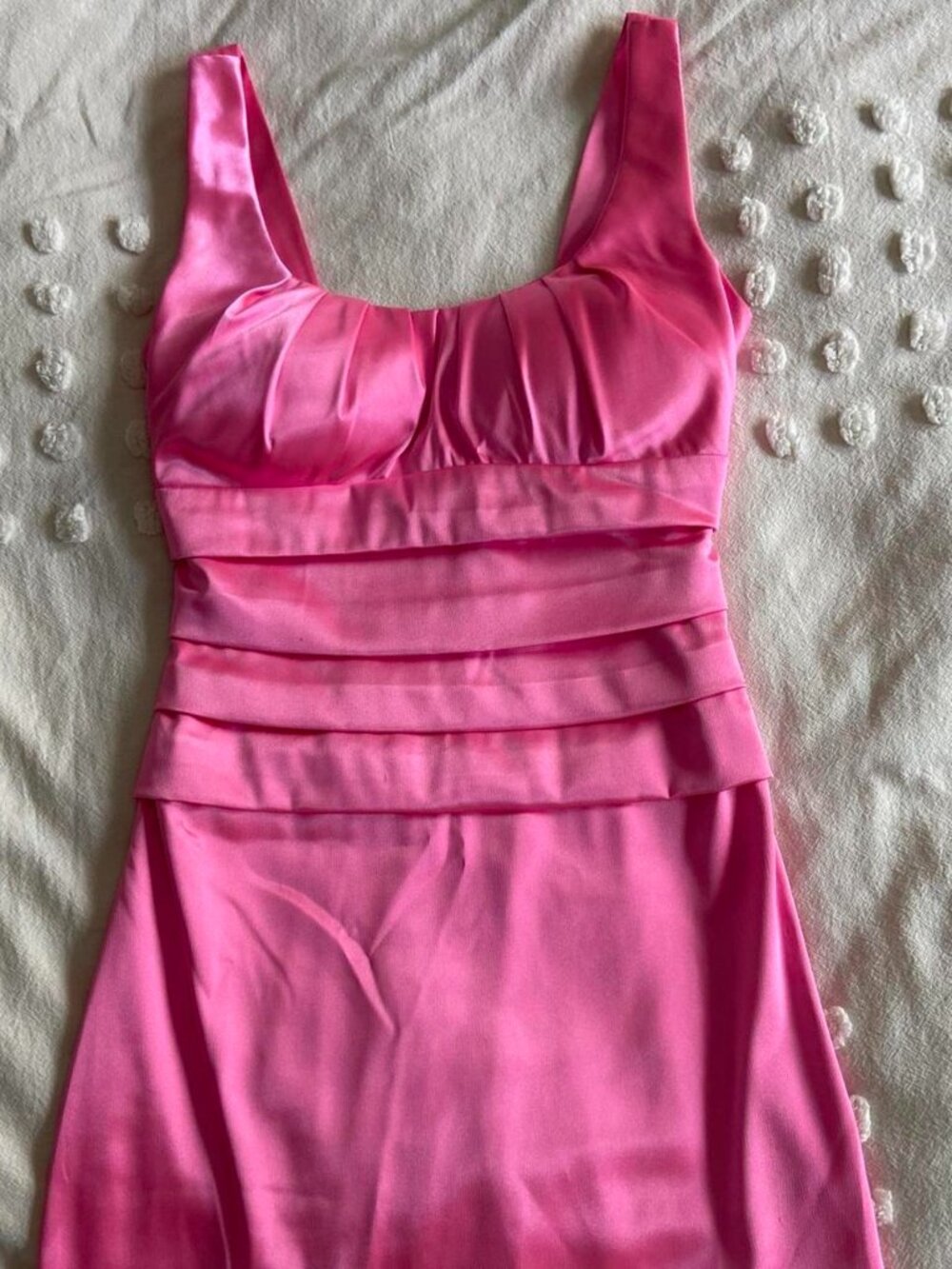 Women's Pink Dress